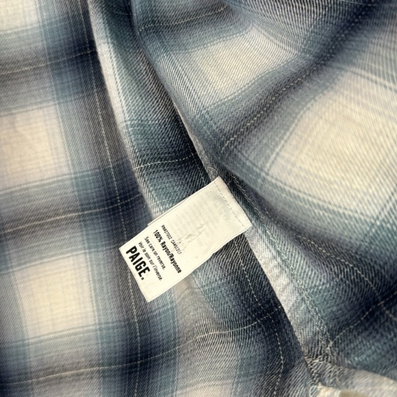 Paige button down top - Picture 4 of 6